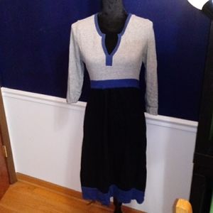 Boden sweater dress